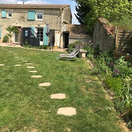 Villa L Abricotier Saint-Crepin  Exterior foto