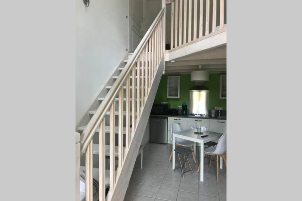 Villa L Abricotier Saint-Crepin  Exterior foto