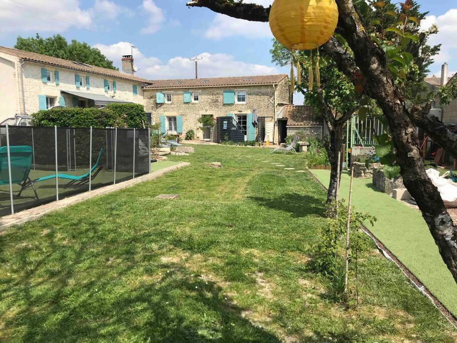 Villa L Abricotier Saint-Crepin  Exterior foto